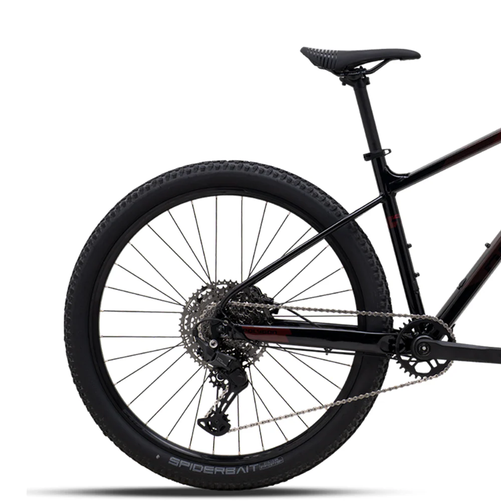 Polygon Xtrada 6 Rear Wheel 29 Q/R