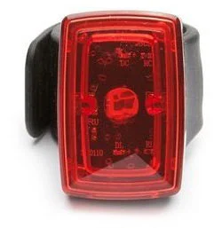 PDWAsteroid USB Tail Light