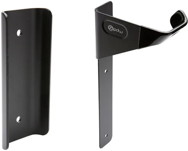 PDWHooptie Hook Bike Hanger w/Rear Wheel Tray