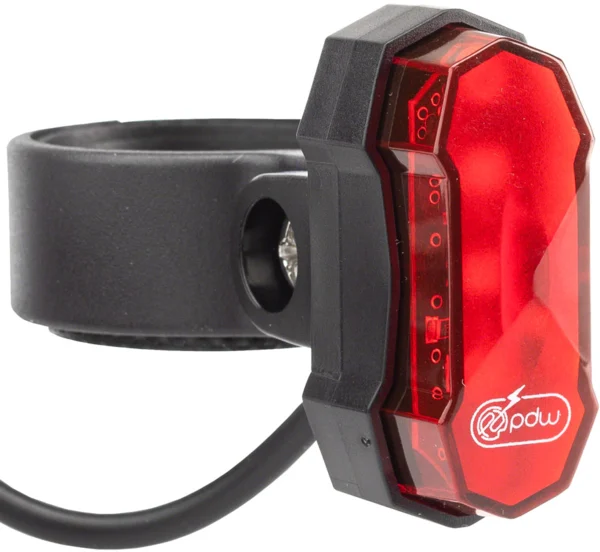 PDWKepler E-Bike Tail Light