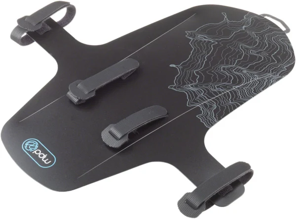 PDWMud Shovel 6.5 Fork Mount Fat Fender