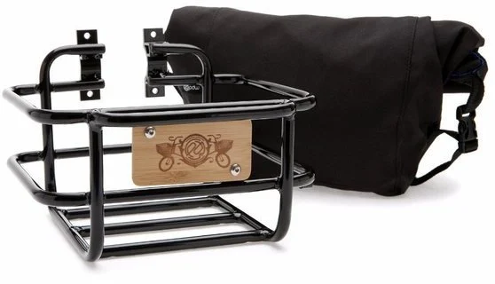 PDWTakeout Front Basket w/Roll-Top Bag