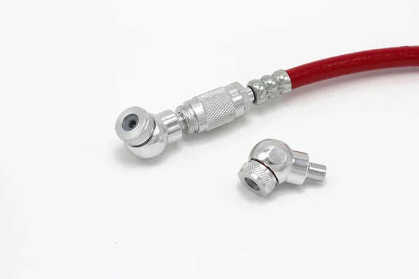 PrestacycleAngle Mini Presta Head