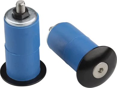 Problem SolversBar End Plugs