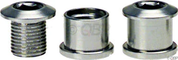 Problem SolversDouble Chainring Bolts - 8mm