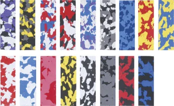 Profile DesignBar Wrap (Splash Colors)