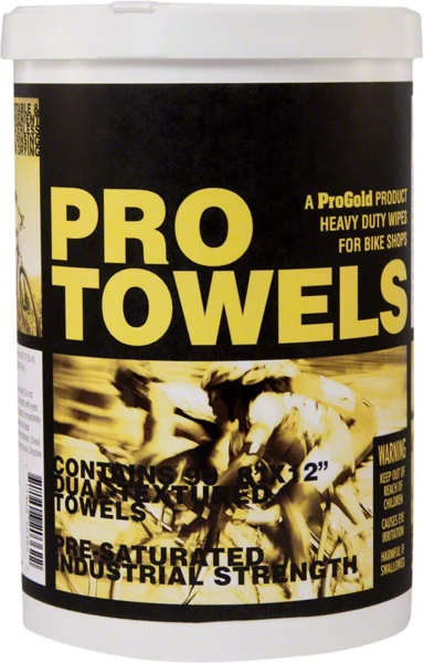ProGoldPro Towels