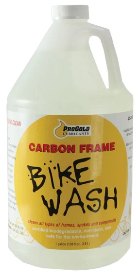 ProGoldBike Wash