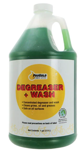 ProGoldDegreaser And Bike Wash