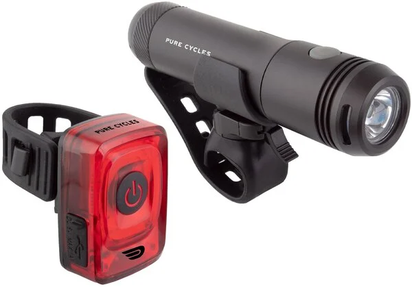 Pure CyclesCity Torch & Cube Combo Light