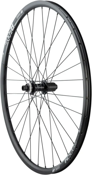 Quality Wheels105 / DT R500 Disc Rear Wheel
