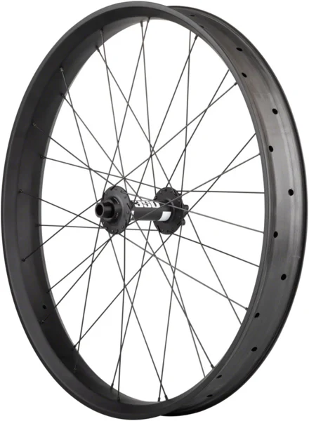 Quality WheelsCF-1 Carbon Fat Front Wheel DT Swiss