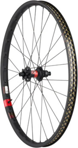 Quality WheelsDT 240 / Reserve 30 HD Carbon Rear Wheel