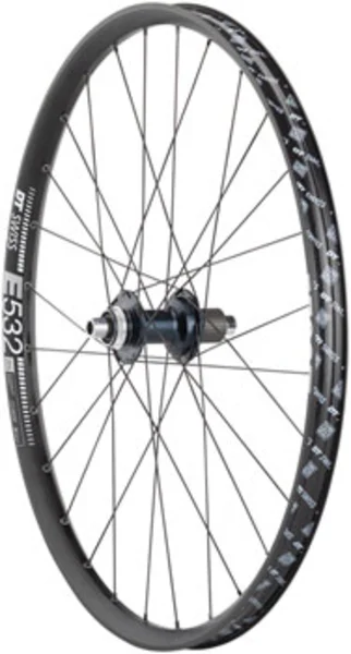 Quality WheelsShimano SLX/DT E532 Rear Wheel