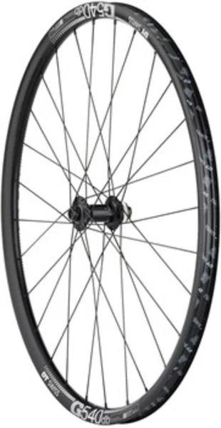 Quality WheelsShimano Tiagra/DT G540 Front Wheel