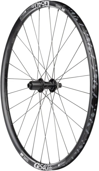 Quality WheelsTiagra/G540 Rear Wheel