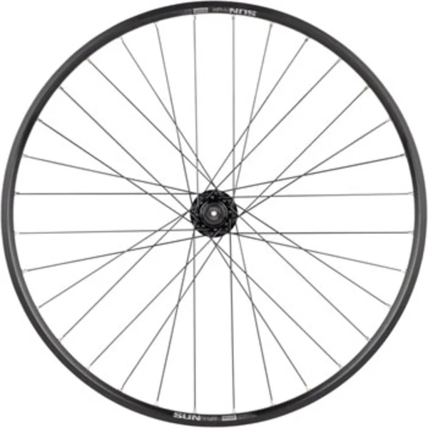 Quality WheelsValue Double Wall Series Disc Front Wheel