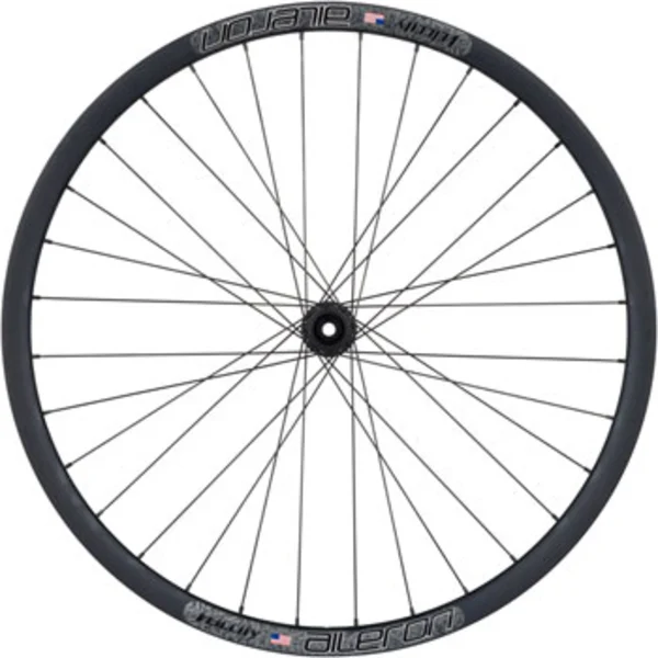 Quality WheelsVelocity Aileron Disc Front Wheel