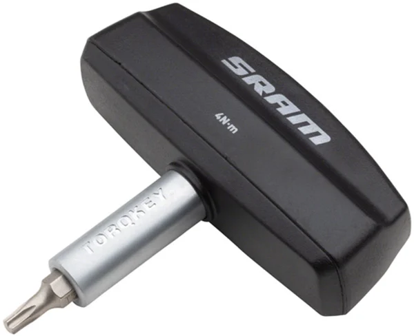 Quarq8-Bolt Interface Tool