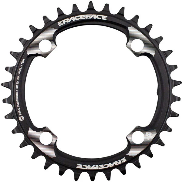 RaceFace1x Chainring 104 BCD - SHI 12