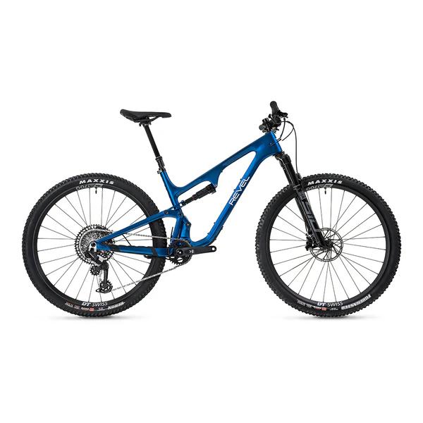 Revel Ranger V2 Complete Bike w/ Treeline SRAM Eagle 90 T-Type Kit, Icy Blue