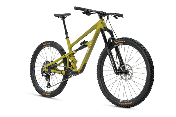 Revel Rascal SL SRAM Eagle 90 Treeline Kit, Prickly Pear