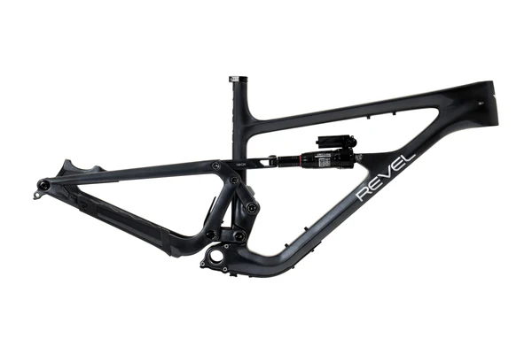 Revel Rascal SL Framekit w/ Rockshox Super Deluxe Ultimate, Space Dust