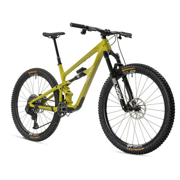 Revel Rascal SL SRAM X0 T-Type Summit Kit, Prickly Pear
