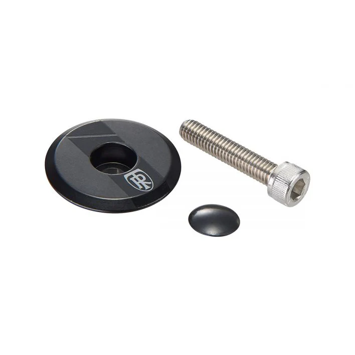Ritchey WCS Stem Top Cap with Bolt - 1-1/8"