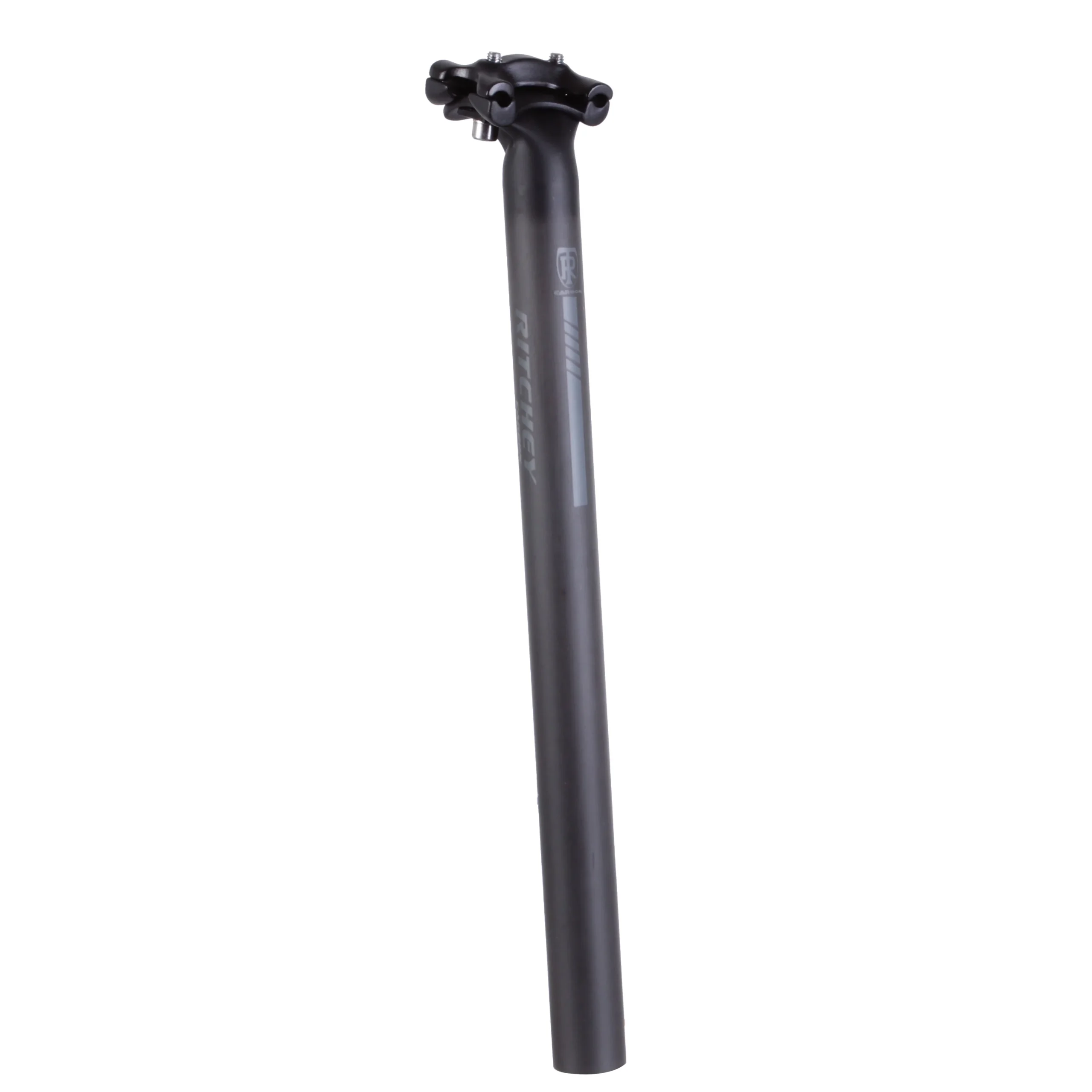 Ritchey Comp Carbon Seatpost: 27.2 350mm 25mm Offset Black 2020 Model