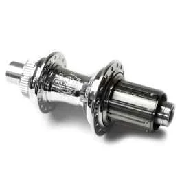 *WHITE INDUSTRIES* CLD 12mm thru-axle disc hub rear (silver)