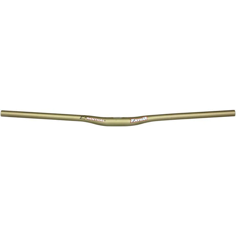 Renthal FatBar V2 800mm 31.8mm Mountain Bike Handlebar