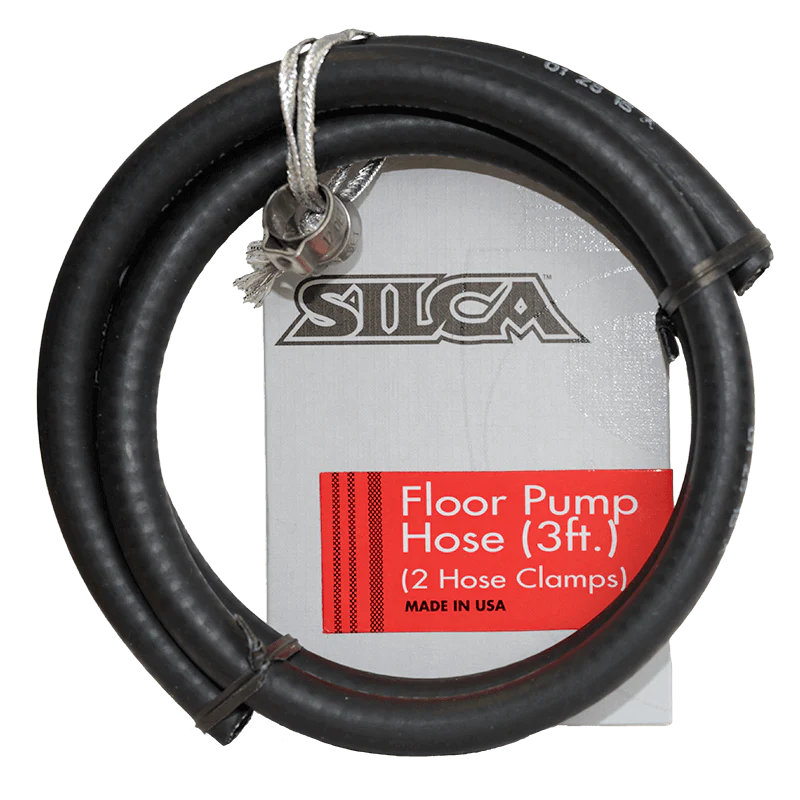 Replacement Hose with clamps