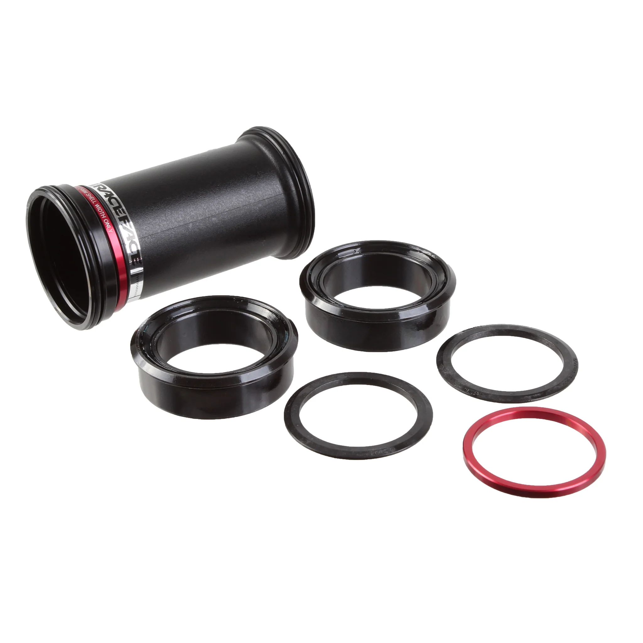 Race Face CINCH BB92 Bottom Bracket 41mm ID x 92mm Shell x 30mm Spindle Double Row Bearing External Seal