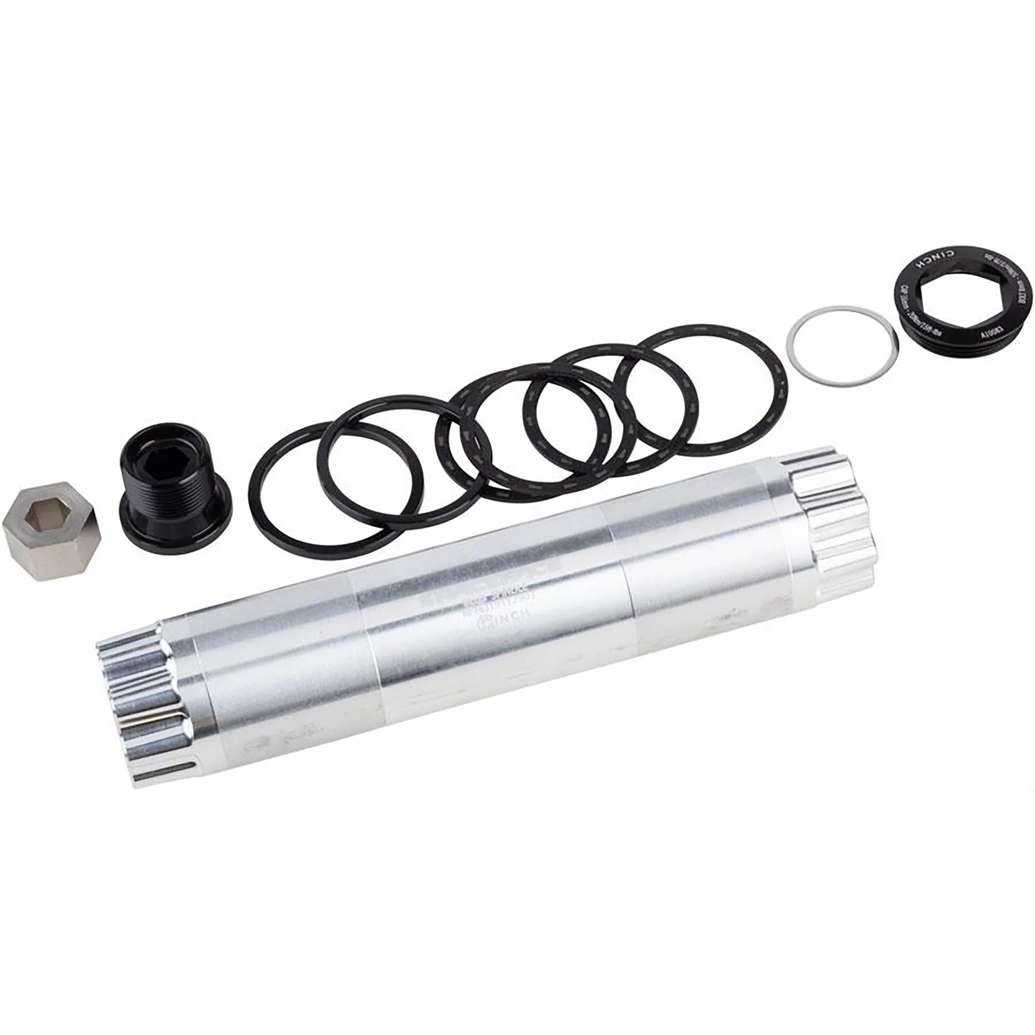 Race Face Next SL/Next R/Turbine CINCH Spindle Kit - 30 x 143.5mm RF143