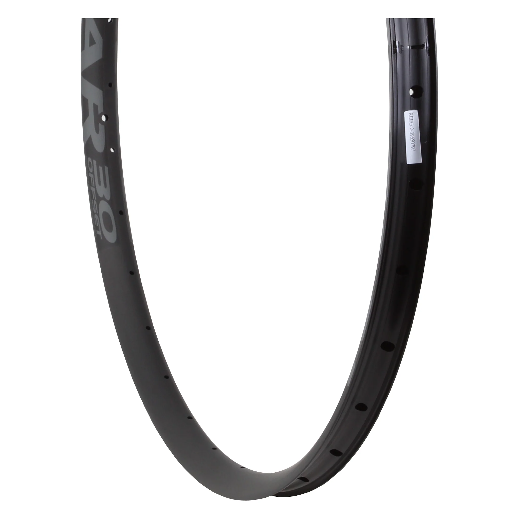 Race Face AR 30 Rim - 29" Disc Black 32H Offset