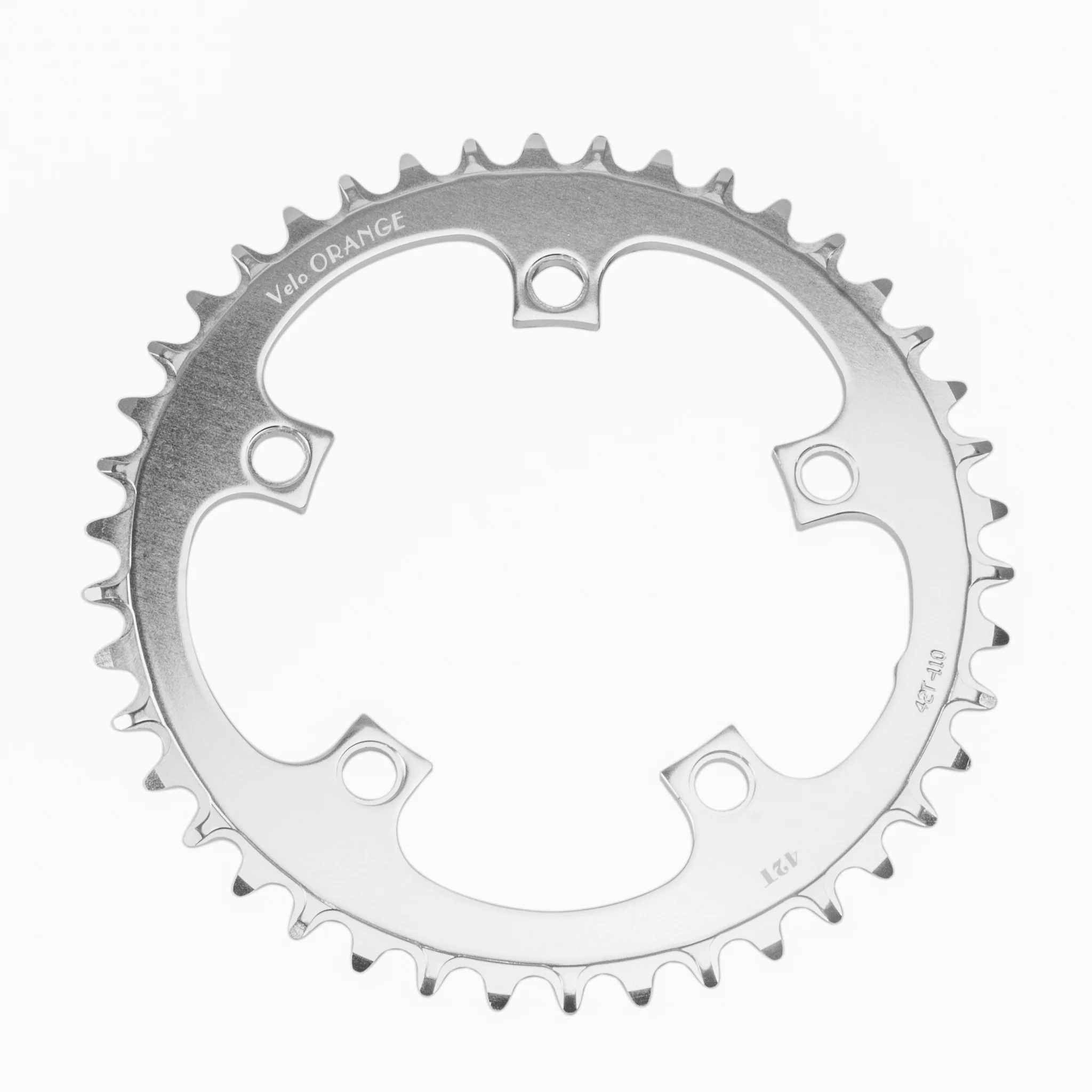 Narrow-Wide 1x Chainring, 110bcd
