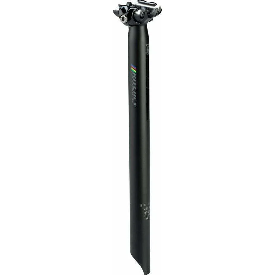 Ritchey WCS 1-Bolt Zero Offset Seatpost