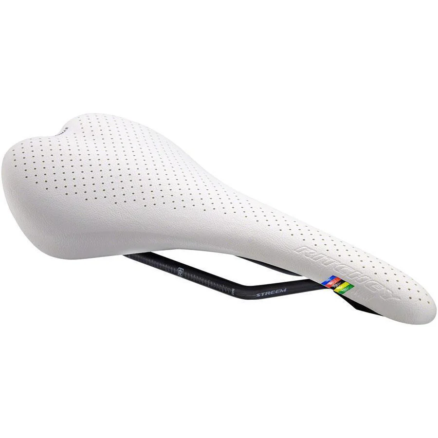 Ritchey WCS Carbon Streem Saddle with 132mm Carbon Rails