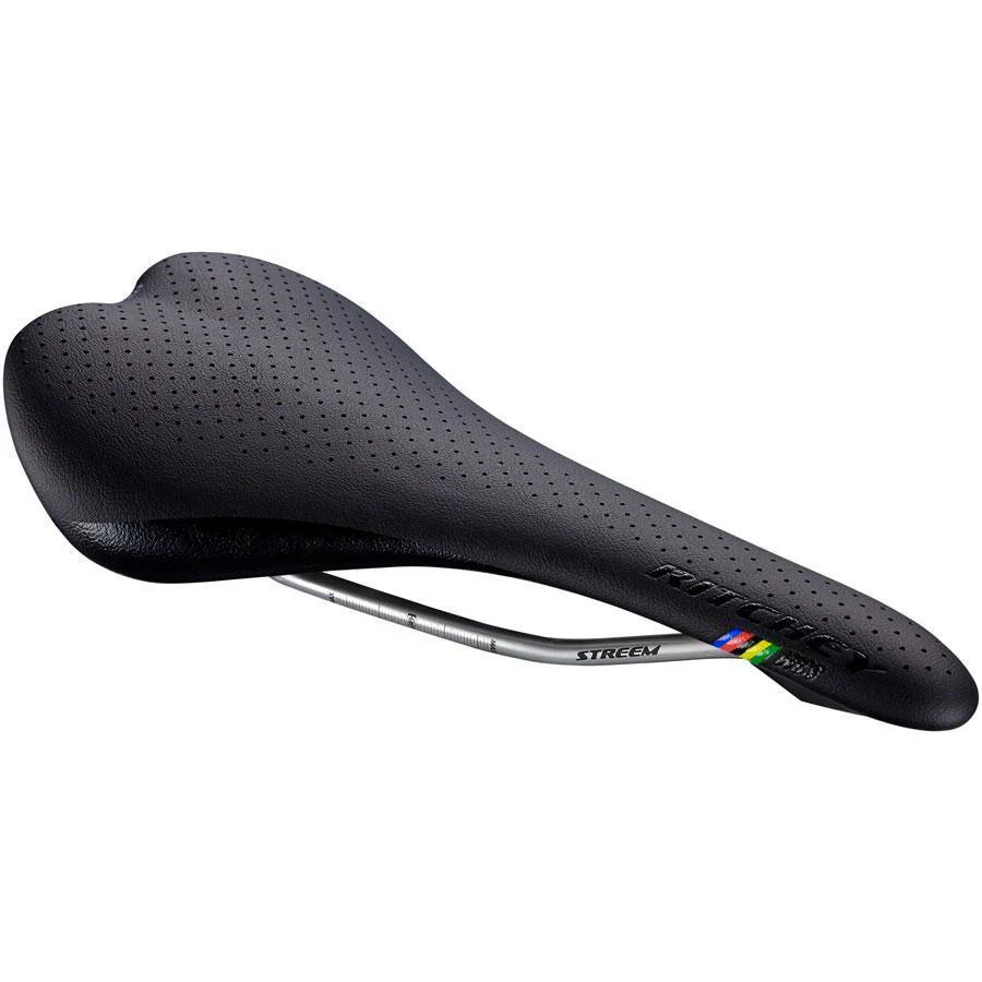 Ritchey Streem WCS Saddle CrN-Ti145mm - Black