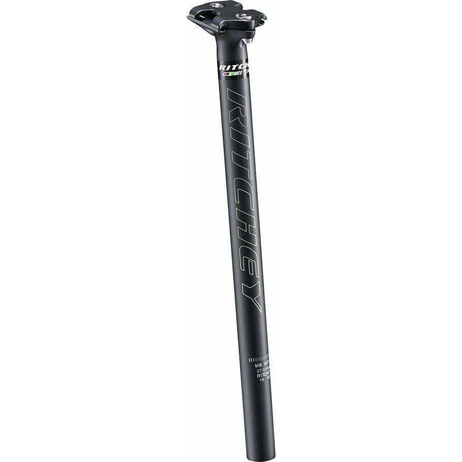 Ritchey WCS Trail Zero Seatpost 30.9 400mm 0 Offset