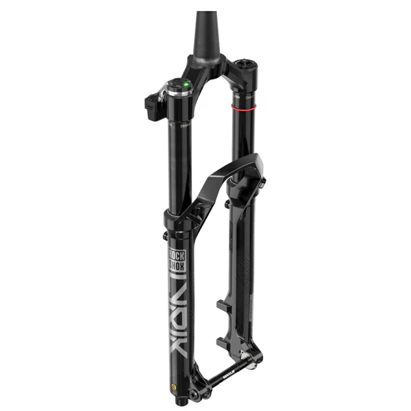Rockshox Lyrik Ultimate Flight Attendant - 29", 15 x 110 160mm Black Tpr 44mm offset DB+ (Bolt on Fender) A3