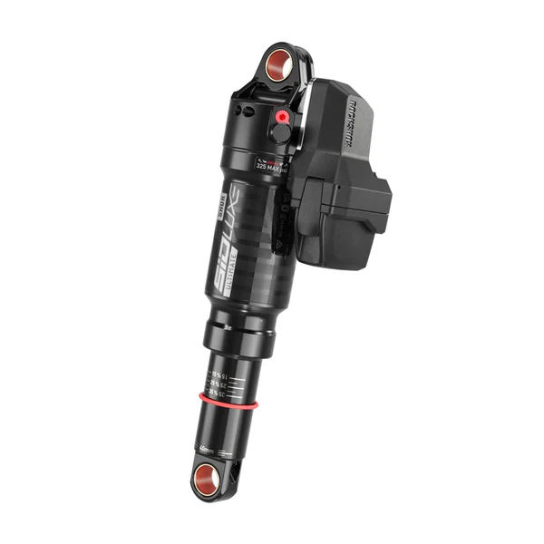 Rockshox SIDLuxe Ultimate Flight Attendant 165x45 SoloAir, Trunnion, Battery, Charger A2 - Mondraker F-Podium 2023+