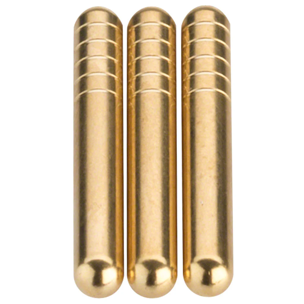 RockShox Seatpost Brass Keys - Size 3 Reverb / Reverb Stealth A1-B1 Reverb AXS 2020+ Qty 3
