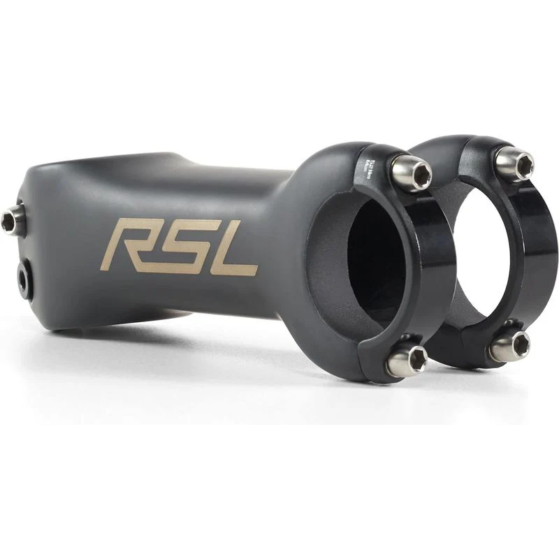 Bontrager RSL Carbon Stem, 7° Rise, 31.8mm, Blendr