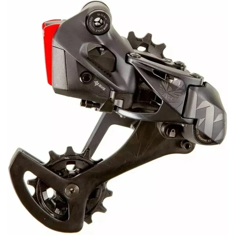 Sram XX1 Eagle AXS Rear Derailleur, Long Cage 12-Speed NO BATTERY OR CHARGER