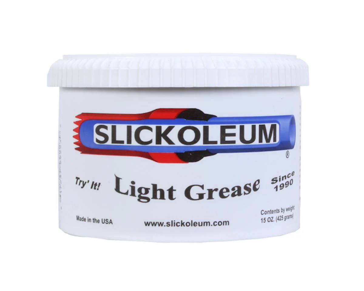 Slickoleum Suspension Grease, 15oz tub