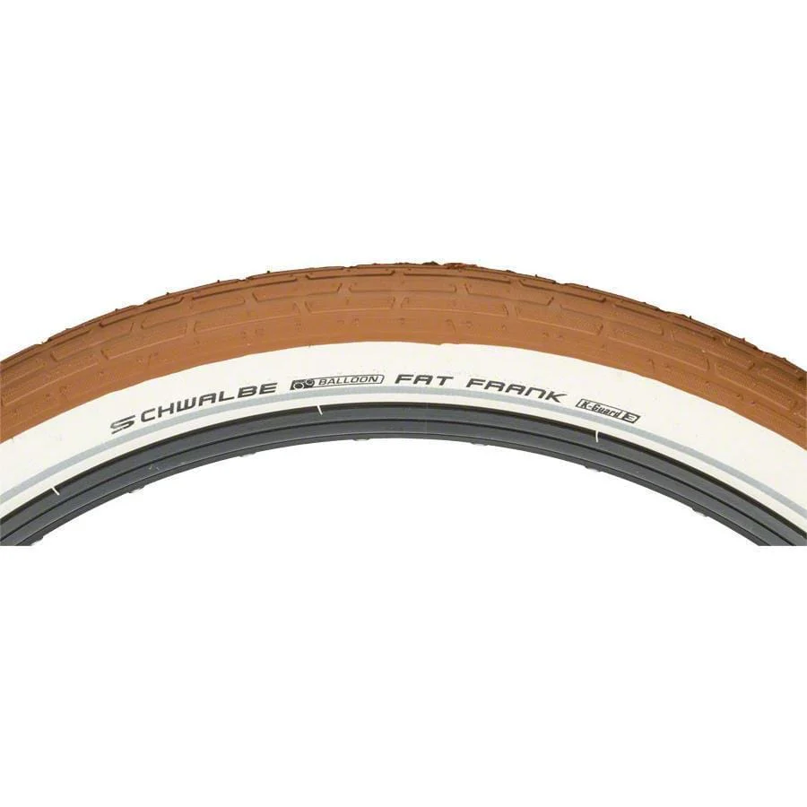 Schwalbe Fat Frank Bike Tire - 26 x 2.35"
