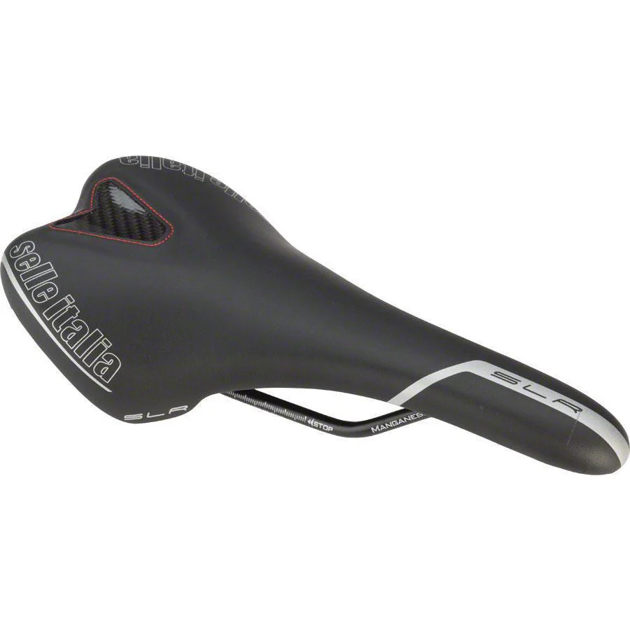 Selle Italia SLR TM S Saddle 275 x 131mm Men 233g Black