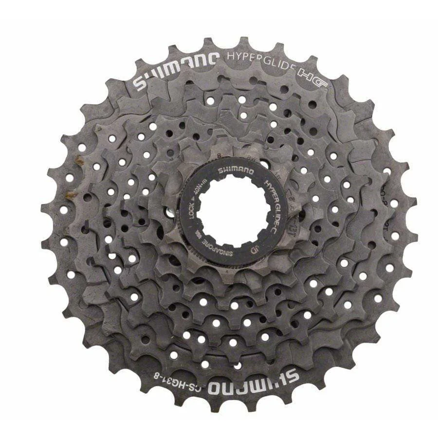 Shimano Altus CS-HG31 Cassette - 8 Speed